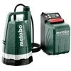 Vandens siurblys Metabo TPF 18 LTX 7000; 18 V (be akumuliatoriaus ir pakrovėjo)