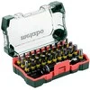 METABO Rinkinys KONCÓWEK 32cz.