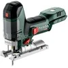 Akumuliatorinis siaurapjūklis Metabo ST 18 LT 130 BL; 18 V (be akumuliatoriaus ir pakrovėjo)