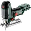 Metabo ST 18 LT, Viršutinė rankena, Juoda, Geltona, Plienas, Mediena, Bešepetėlinis, 3500 aps./min., 13 cm