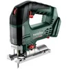 Akumuliatorinis siaurapjūklis Metabo STB 18 LT 130 BL; 18 V (be akumuliatoriaus ir pakrovėjo)