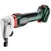 METABO skardos žirklės NIV 18 LTX BL 1.6 CARCASS