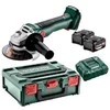 METABO šlifuoklis KĄT.125 W 18 L BL 9-125 CARCASS