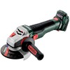 METABO šlifuoklis KĄT.125 WB 18 LTX BL 15-125 QUICK CARCASS