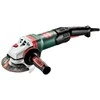METABO šlifuoklis KĄT.125 WEPBA 17-125 QUICK RT