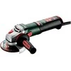 Kampinis šlifuoklis Metabo WEVBA 20-125 Quick BL