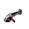 METABO šlifuoklis KĄT.WB 18 LTX BL 15-125 QUICK CARCASS METABOX