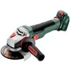 Akumuliatorinis kampinis šlifuoklis Metabo WVB 18 LTX BL 15-125 Quick; 18 V (be akumuliatoriaus ir pakrovėjo)