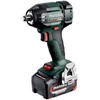 Smūginis veržliasūkis Metabo SSW 18 LTX 550 BL; 18 V; 2x5,2 Ah akum.