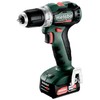 METABO suktuvas POWERMAXX BS 12 BL 45/20Nm 2x2,0Ah METABOX