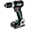 Smūginis suktuvas-gręžtuvas Metabo SB 18 L BL; 18 V; 2x2,0 Ah akum.