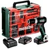 METABO suktuvas UD.SB 18 L BL SET 2x2,0Ah +74 ACC WALIZKA