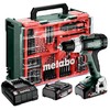 Suktuvas-gręžtuvas Metabo SB 18 L Set; 18 V; 2x2,0 Ah akum.