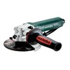 Pneumatinis kampinis šlifuoklis DW 125, Metabo