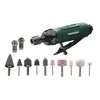Pneumatinis šlifavimo įrankis su priedais DG 25 Set, Metabo