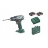 Metabo BS 18 (602207560) akumuliatorinis gręžtuvas-suktuvas