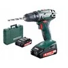 Metabo BS 18 (602207560) akumuliatorinis gręžtuvas-suktuvas