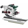 Diskinis pjūklas Metabo KS 66 FS; 1500 W; 190x30 mm + kreipiančioji liniuotė
