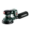 Akumuliatorinio ekscentrinio šlifuoklio SXA 18LTX 125 BL125 mm korpusas, Metabo