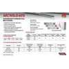 Lincoln Electric LINCOLN ELEKTRODA ARCWELD 6013 FI 4,0/4,5kg