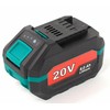 NAC akumuliatorius 20 V 6 0 Ah Li