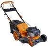 NAC benzininė savaeigė vejapjovė LS46-450E-HSDS-JR B&amp;S 125cc