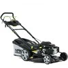 NAC savaeigė benzininė vejapjovė su elektriniu starteriu LS50-196-HS-ES, 4,4kW, 51cm