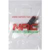 NAC STARTERIO LAIKIKLIS SU VIRVE (3mm X 2m) BENZININĖMS ŽOLIAPJOVĖMS