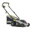 NAC elektrinė vejapjovė 1600W 38cm