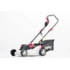 Vejapjovė Nac LE15-37-PB-S; 1500 W; 37 cm; elektrinė