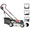 Vejapjovė Nac LE15-37-PB-S; 1500 W; 37 cm; elektrinė