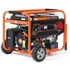 „Agregat Sourcing“ NAC generatorius 5,5 kW 400 V AVR SU starteris