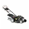 NAC savaeigė benzininė vejapjovė su elektriniu starteriu LS50-196-HS-ES, 4,4kW, 51cm