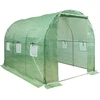 NAC TUNEL FOLIOWY 6 OKIEN 350x200x200cm..