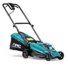 Akumuliatorinė vejapjovė Nac LB-B40-32-20V; 20 V