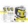 NIVEL SYSTEM CROSS LASER CL3G