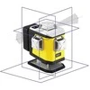 Kryžminis lazerinis nivelyras Nivel System CL5V + priedai