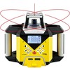 NIVEL SYSTEM LASER SUKAMASIS NL640R DIGITAL Raudonas