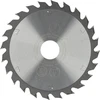 Norton Clipper NORTON diskinis pjūklas 160 mm x 30 mm x 24z MEDIENA IR KOMPOZITAI ATB (2,6 / 1,6)