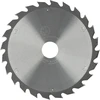 Norton Clipper NORTON diskinis pjūklas 185 mm x 30 mm x 24z MEDIENA IR KOMPOZITAI ATB (1,8 / 1,2)