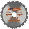 Pjovimo diskas Norton 70184608129; 190x30 mm; Z20