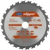NORTON diskinis pjūklas 216 mm x 30 mm x 24z DAUGIAUSIŲ MEDŽIAGŲ GRINDIMO (3,0 / 2,0)