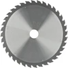 Pjovimo diskas medienai Norton 70184608063; 235x30 mm; Z36