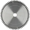 NORTON diskinis pjūklas 255 mm x 30 mm x 60z MEDIENA IR KOMPOZITINIS ATB Neg (3,2 / 2,2)