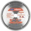 NORTON diskinis pjūklas 255 mm x 30 mm x 80z ALUMININIS (3,0 / 2,2)