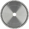 Pjovimo diskas medienai Norton 70184608113; 255x30 mm; Z60