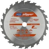 NORTON diskinis pjūklas 315 mm x 30 mm x 24z MEDIENOS IR ATB KOMPOZITAS (3,2 / 2,2)