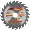 Norton Clipper Widia pjovimo diskas WR.125.20.Z24.1