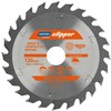 NORTON DISKINIS PJŪKLAS 130mm x 20mm x 24z MEDIENAI IR KOMPOZITAMS ATB (2,6 / 1,6)