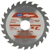NORTON DISKINIS PJŪKLAS 150mm x 30mm x 24z MEDIENAI IR KOMPOZITAMS ATB (3,6 / 2,6)